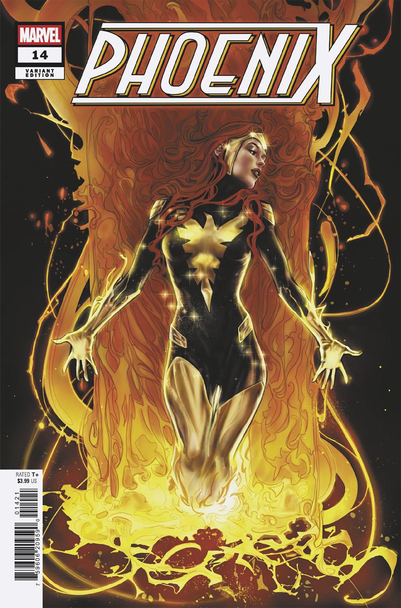 Phoenix #14 Joelle Jones Variant