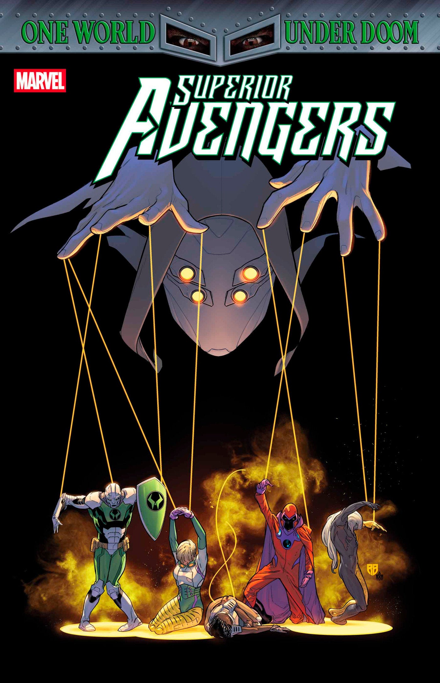 Superior Avengers (2025) #4