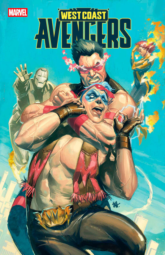 West Coast Avengers (2024) # 7