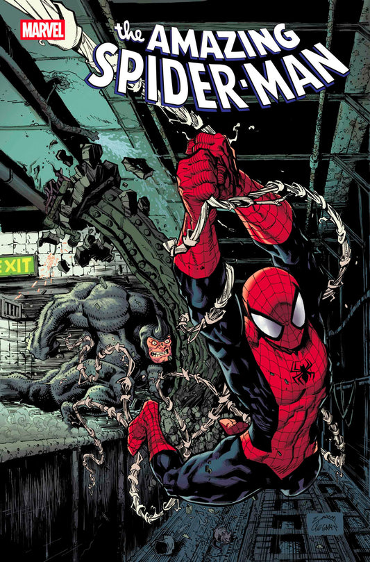 Amazing Spider-Man (2025) # 1 Ryan Stegman Variant