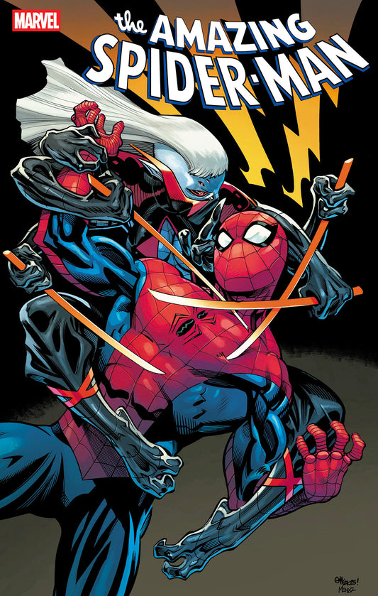 Amazing Spider-Man (2025) # 3 McGuinness Itsy-Bitsy Variant