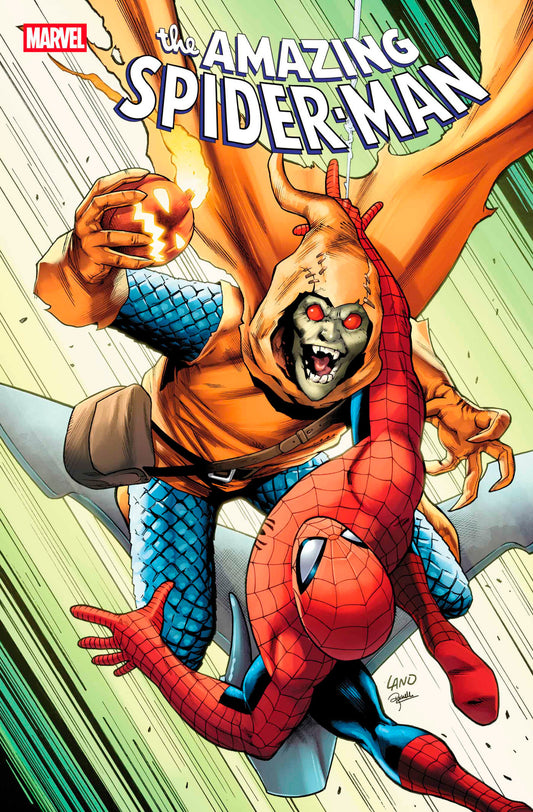 Amazing Spider-Man (2025) # 4 Greg Land 1:25 Variant