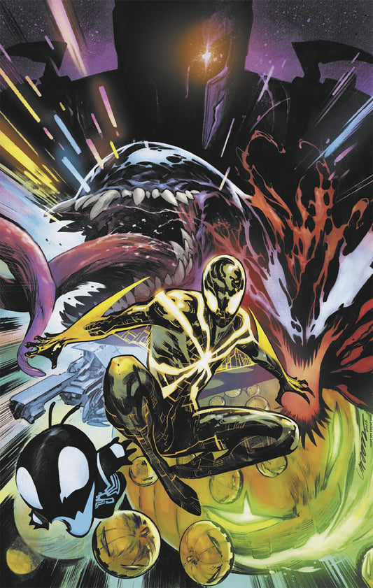 Amazing Spider Man #11 Pepe Larraz 1:50 Virgin Variant