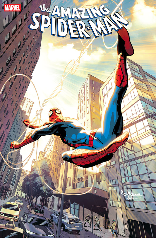 Amazing Spider Man (2025) #12 Roge Antonio 1:25 Variant