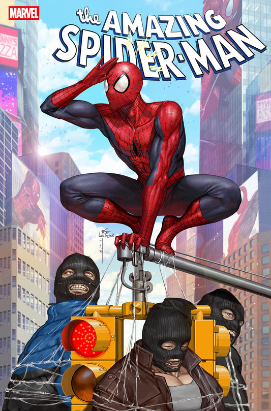 Amazing Spider-Man #33 Inhyuk Lee 1:25 Variant