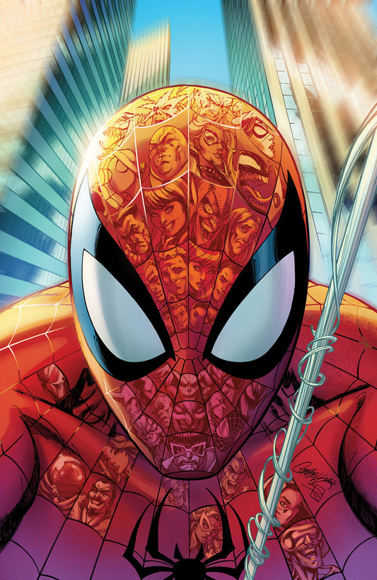 Amazing Spider-Man #1000 J. Scott Campbell 1:200 Virgin Variant