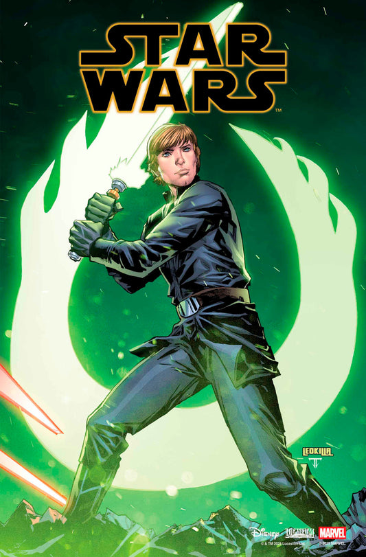 Star Wars (2025) # 1 Ken Lashley Foil Variant