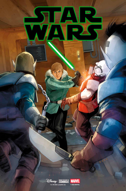 Star Wars (2025) # 2