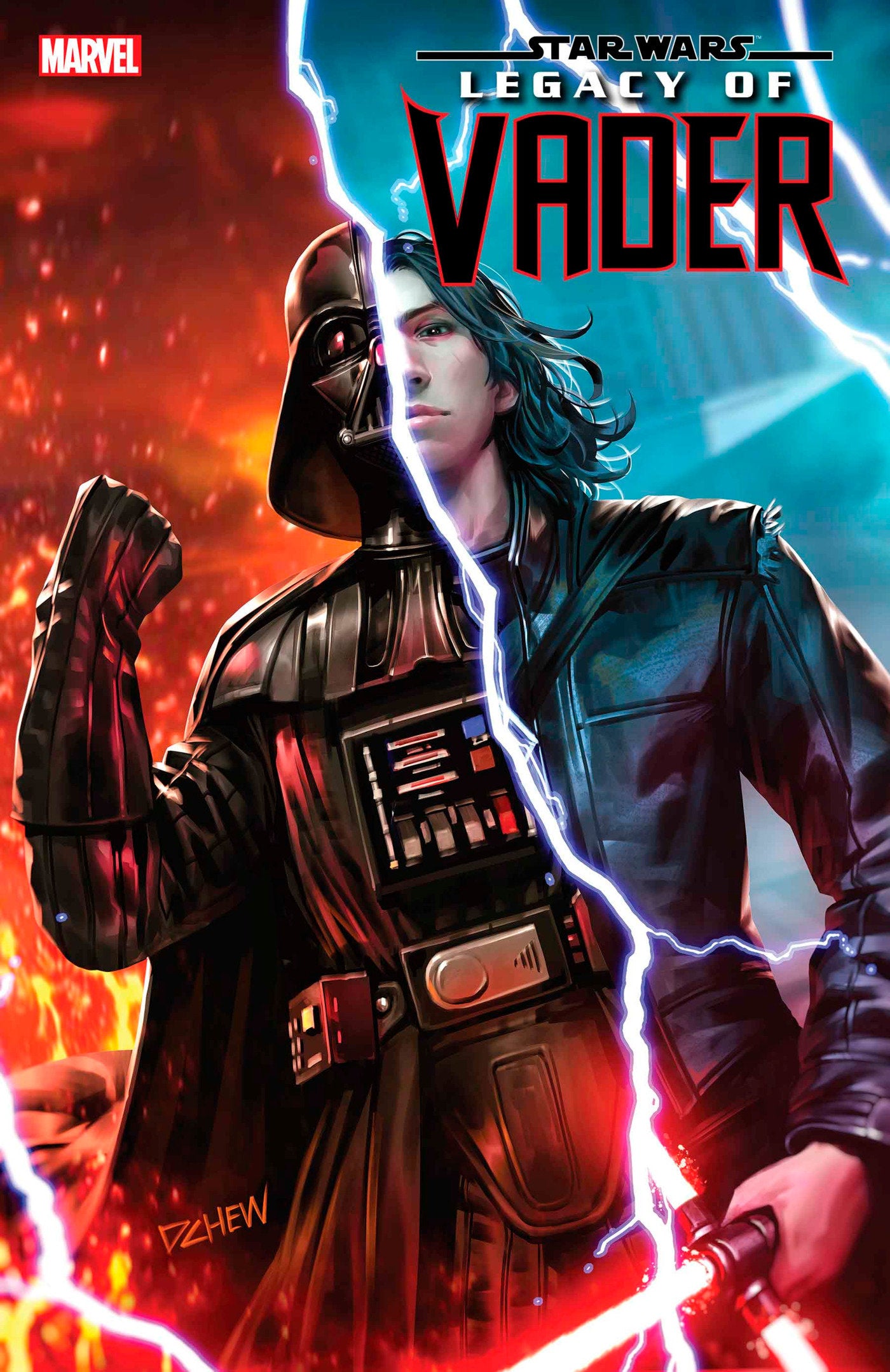 Star Wars: Legacy Of Vader (2025) #2