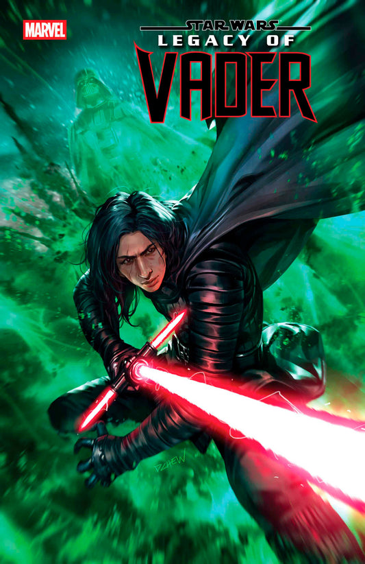 Star Wars: Legacy Of Vader (2025) #3