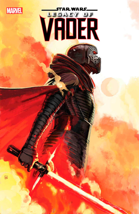 Star Wars: Legacy Of Vader (2025) #3 Stephanie Hans Variant