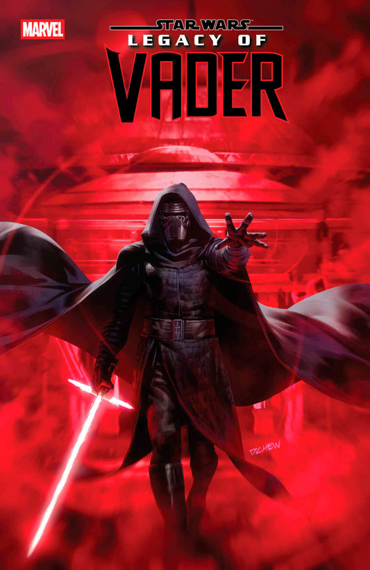Star Wars: Legacy Of Vader (2025) #4
