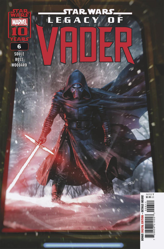 Star Wars: Legacy Of Vader (2025) #6