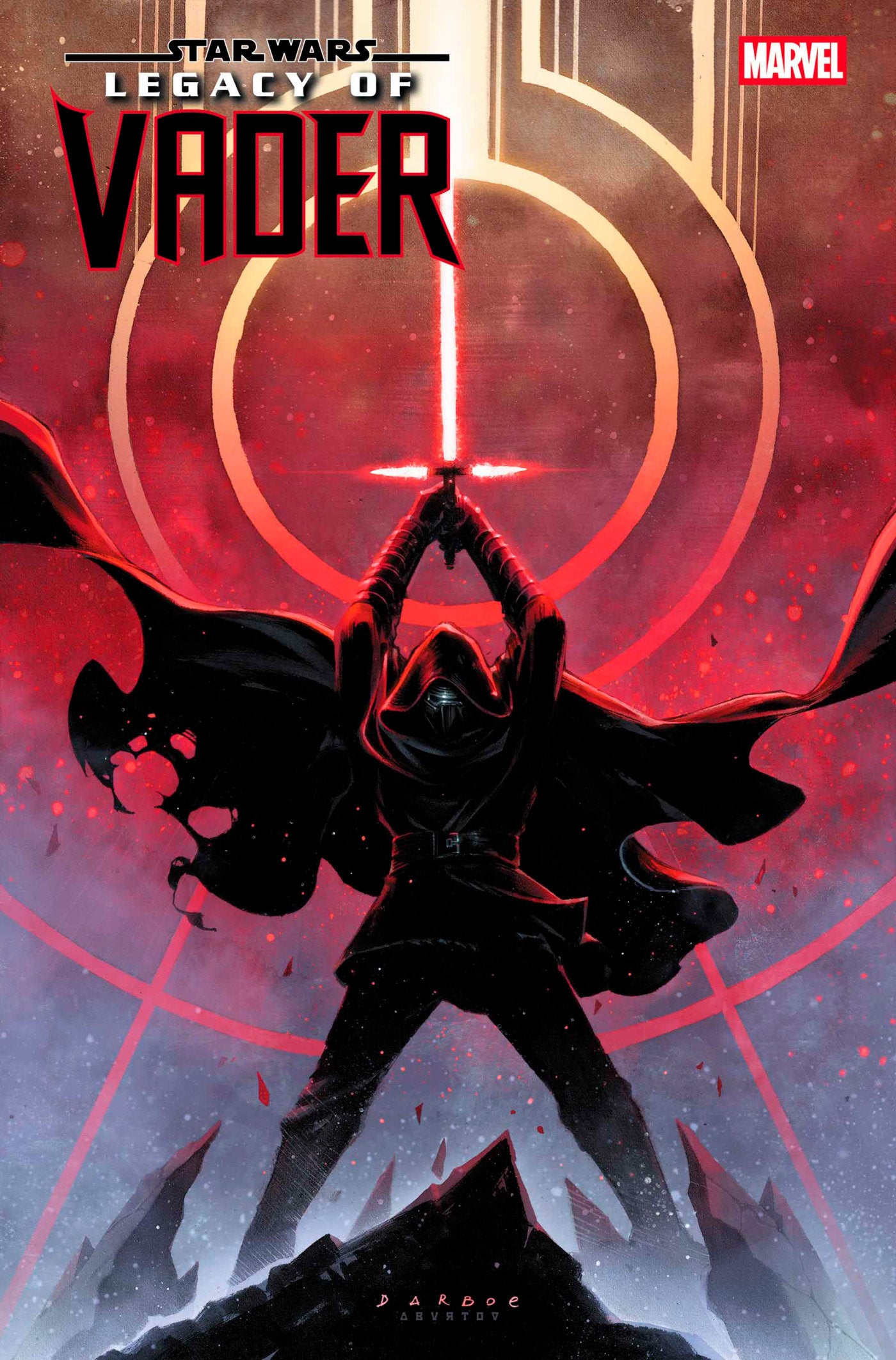 Star Wars: Legacy Of Vader (2025) #7 Karen Darboe Variant