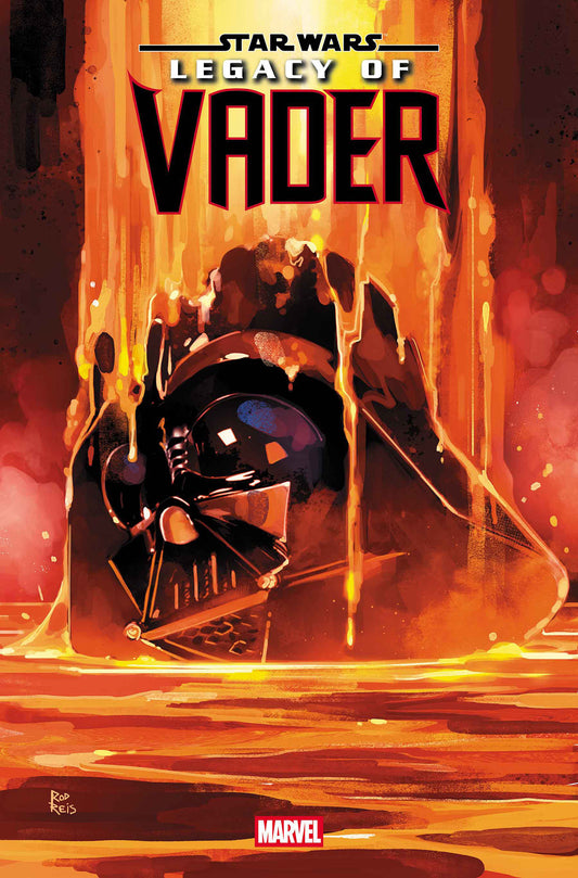Star Wars: Legacy Of Vader (2025) #11 Rod Reis 1:25 Variant