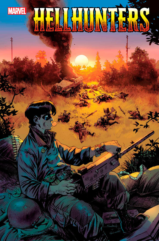 Hellhunters (2024) #3