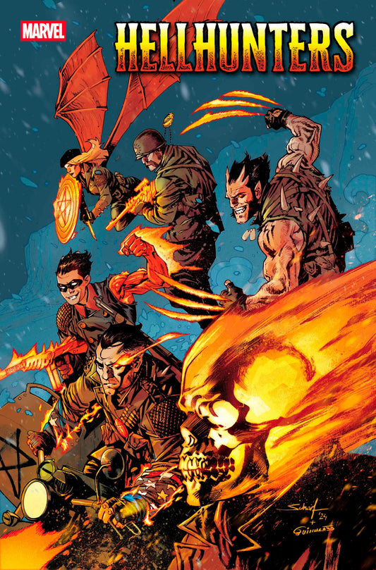 Hellhunters (2024) #5