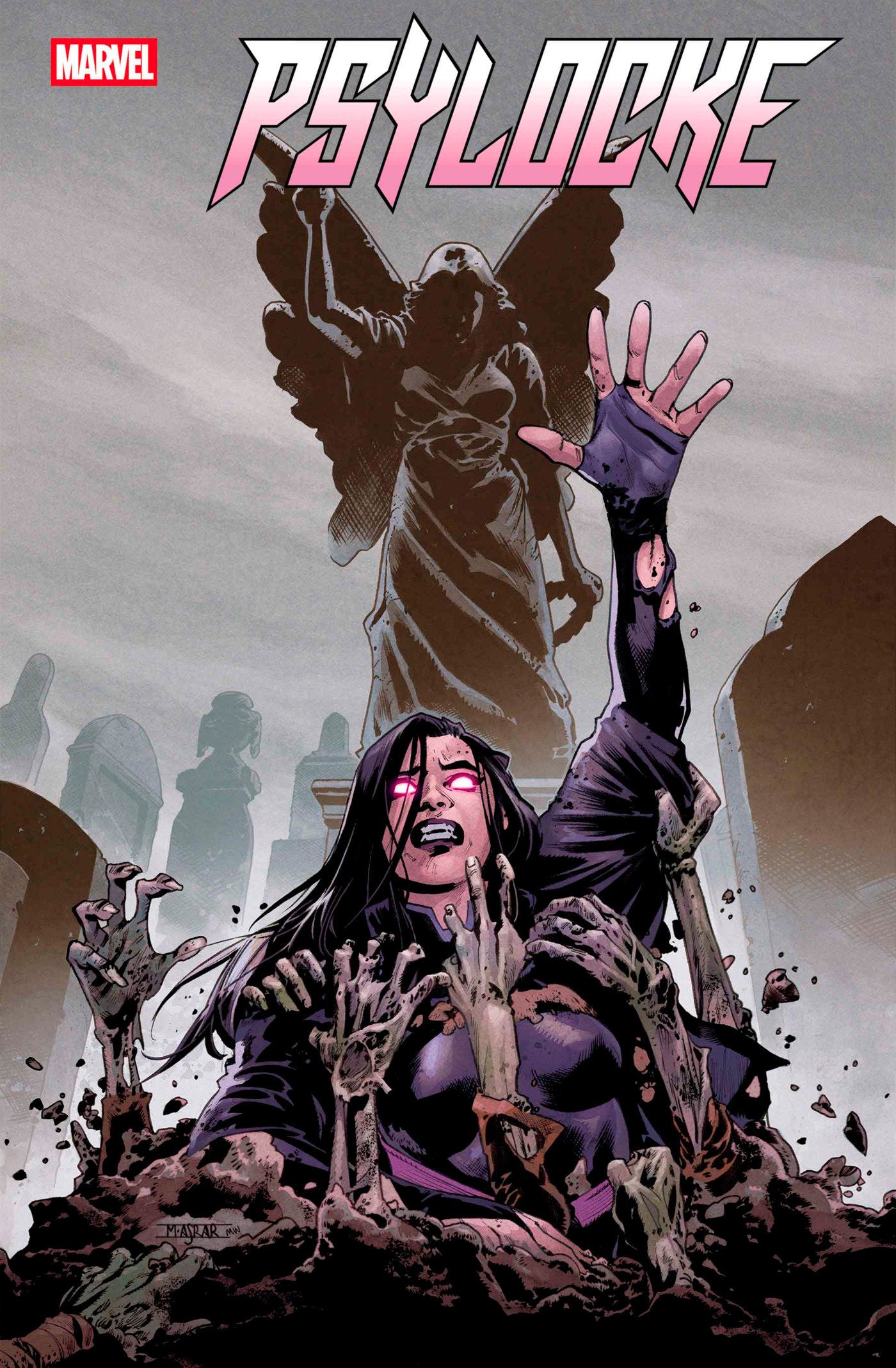 Psylocke (2024) #9