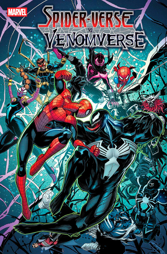 Spider-Verse vs Venomverse (2025) #1