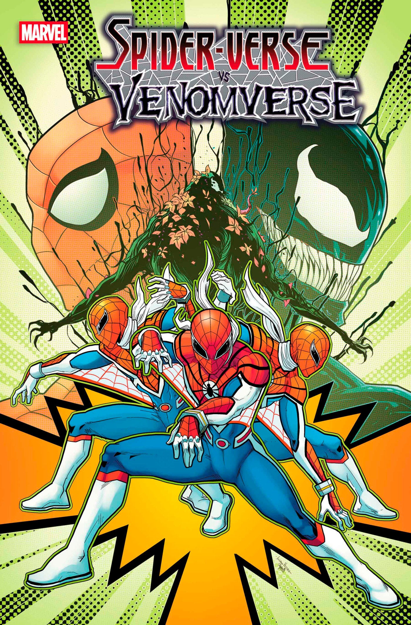 Spider-Verse vs Venomverse (2025) #3