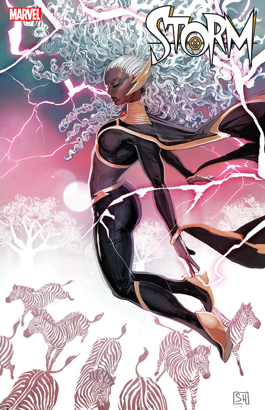 Storm (2024) # 2 Stephanie Hans Variant