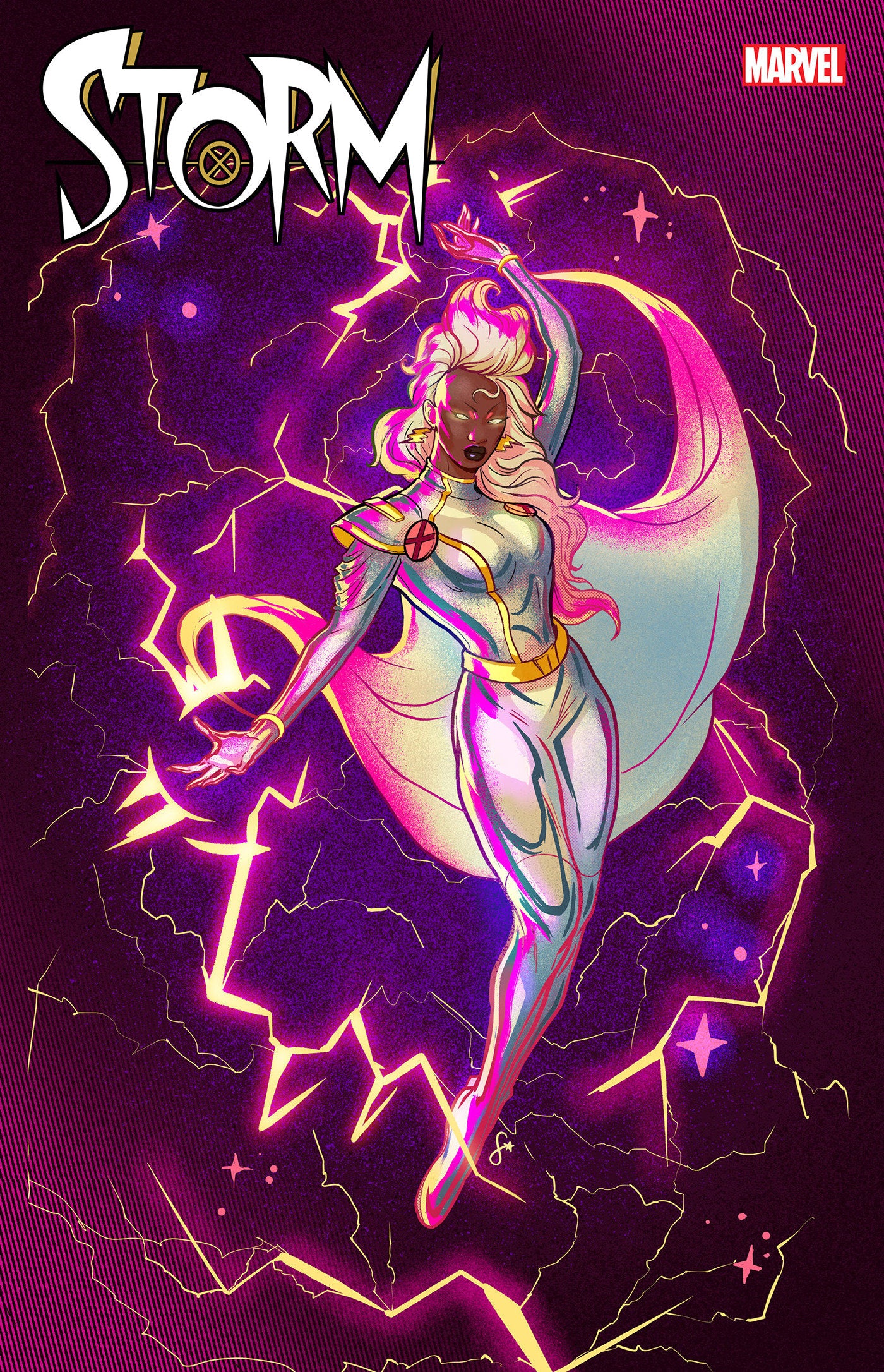 Storm (2024) # 2 Ernanda Souza Storm Variant
