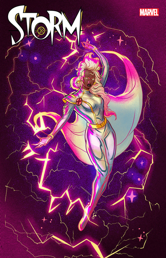Storm (2024) # 2 Ernanda Souza Storm Variant