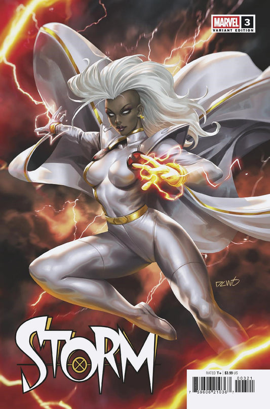 Storm (2024) # 3 Derrick Chew Storm Variant