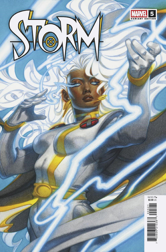 Storm (2024) # 5 Tran Nguyen Variant