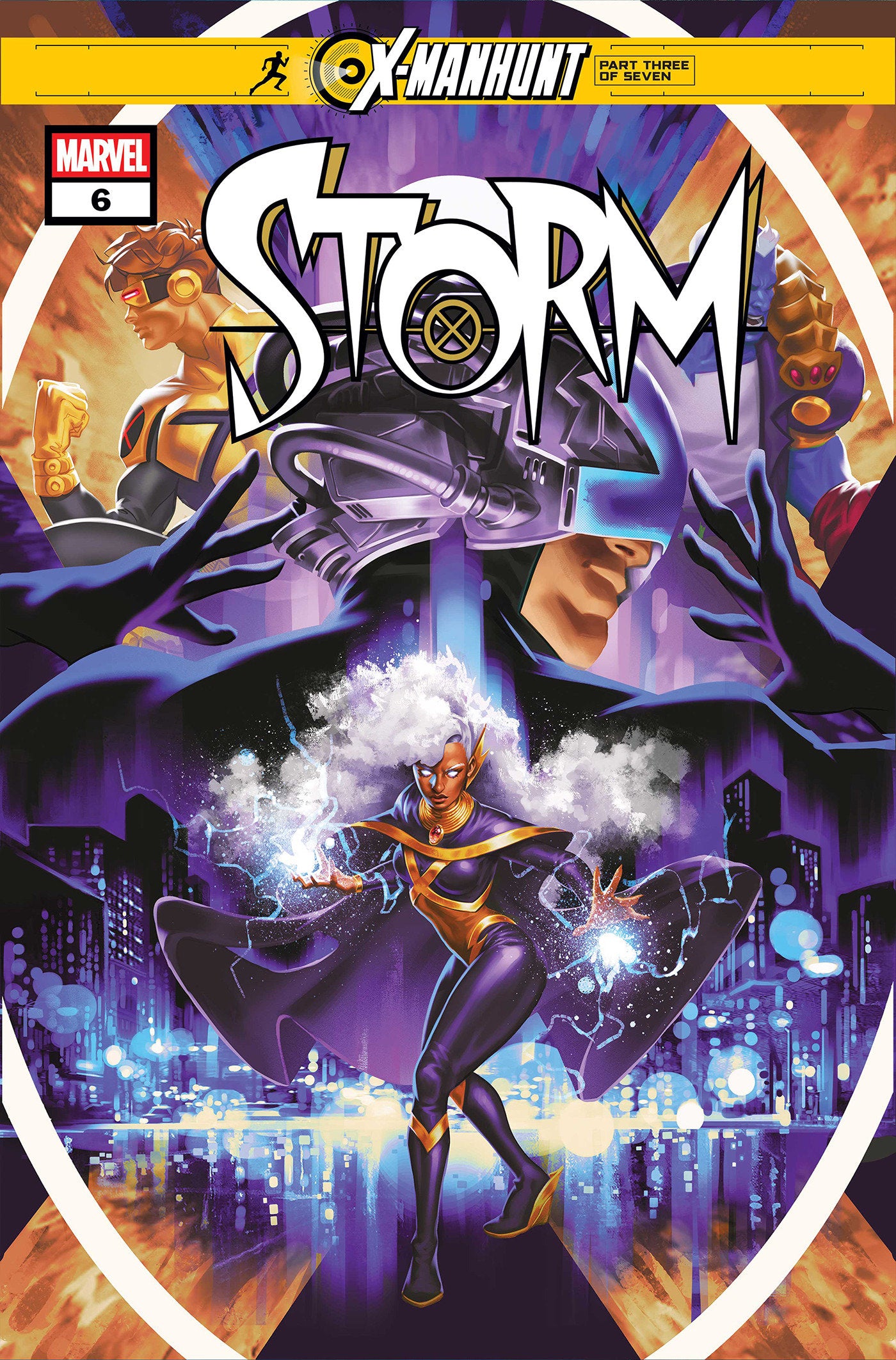 Storm (2024) # 6