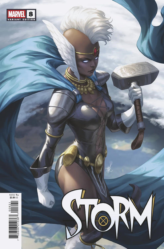 Storm (2024) # 8 Ejikure Storm Variant