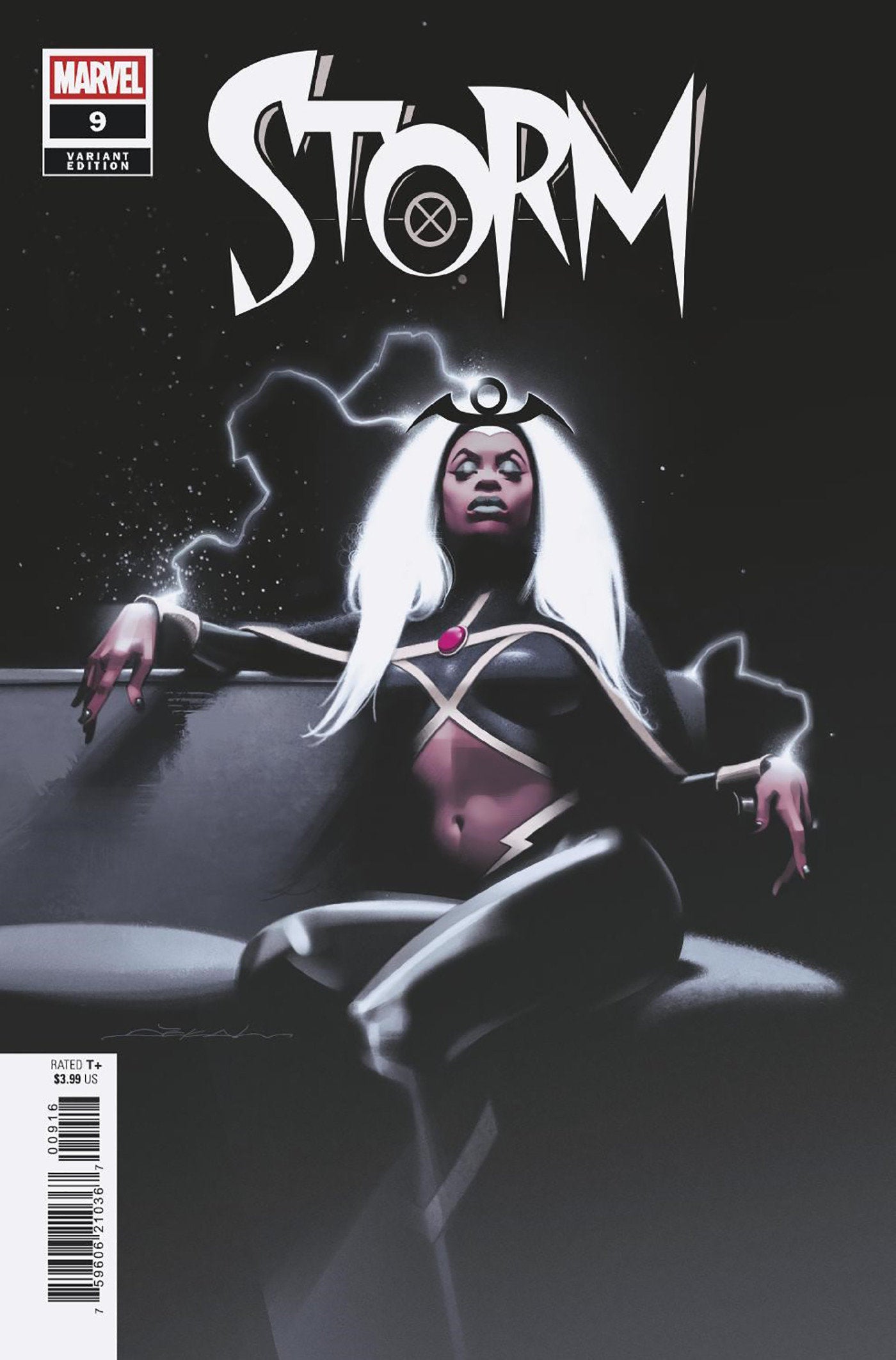 Storm (2024) # 9 Jeff Dekal 1:25 Variant