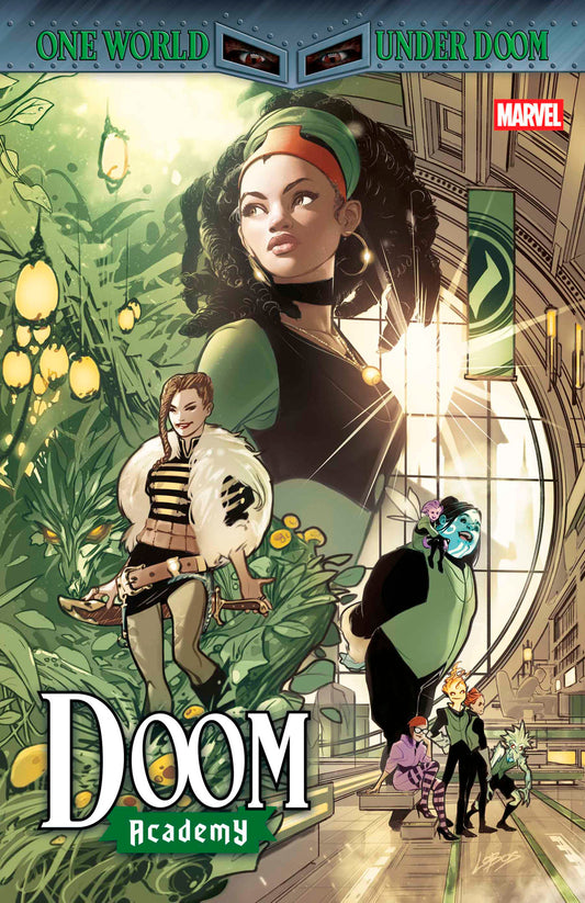 Doom Academy (2025) #4