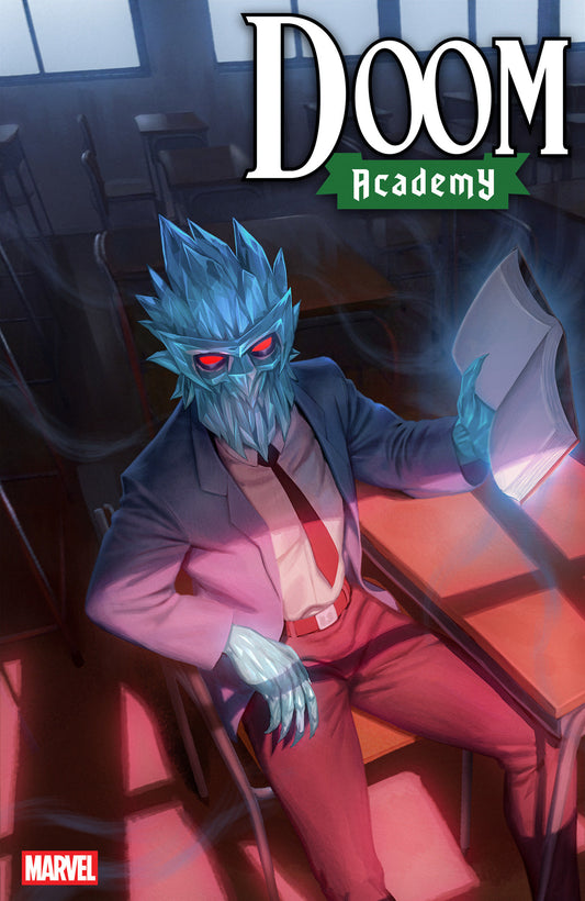 Doom Academy (2025) #4 Woo-Chul Lee Toth Variant