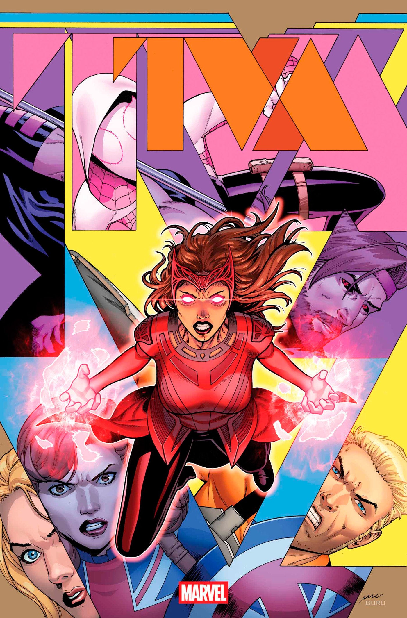 TVA (2024) #5 (of 5)