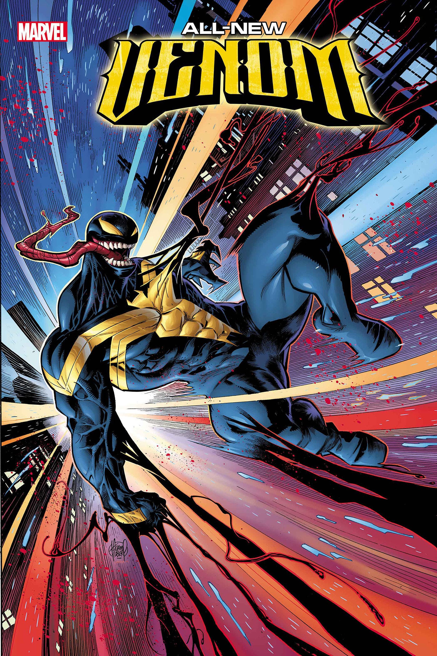 All-New Venom (2024) # 1