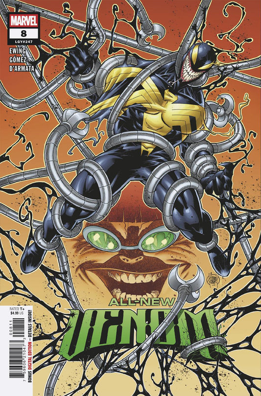 All-New Venom (2024) # 8
