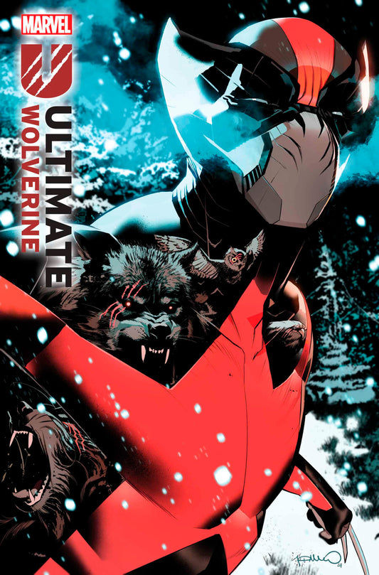 Ultimate Wolverine (2025) # 5 Simone Di Meo Variant