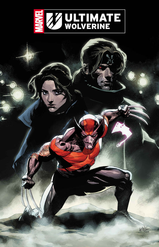 Ultimate Wolverine (2025) # 6 Leinil Yu 1:25 Variant