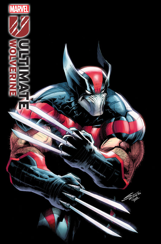 Ultimate Wolverine (2025) #13 Gerardo Sandoval 1:25 Variant