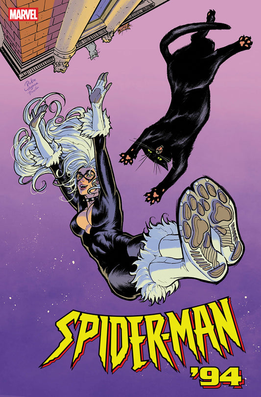 Spider Man '94 #1 Rickie Yagawa 1:25 Variant