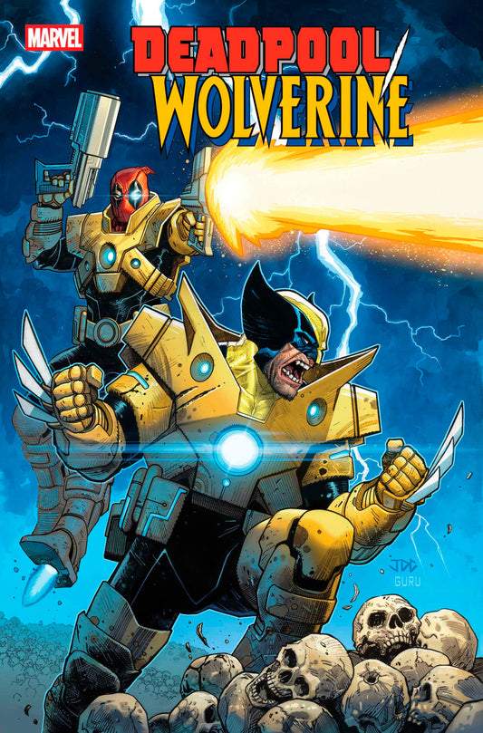 Deadpool/Wolverine (2025) #5