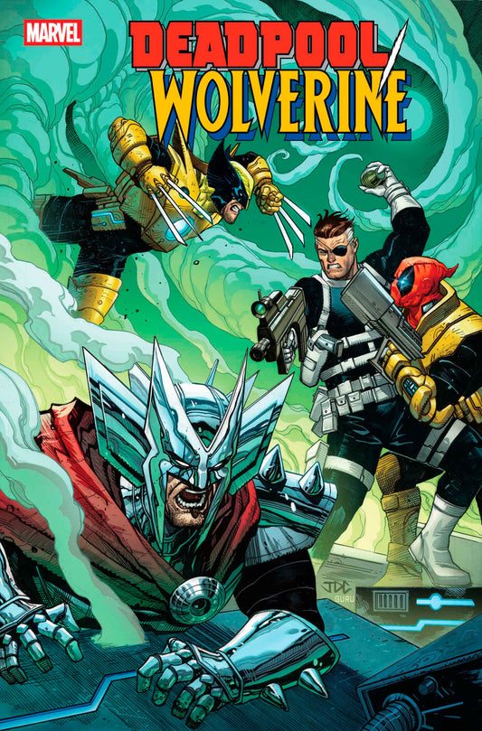 Deadpool/Wolverine (2025) #6