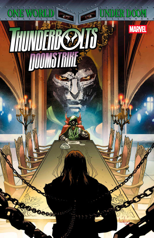 Thunderbolts: Doomstrike (2025) #4