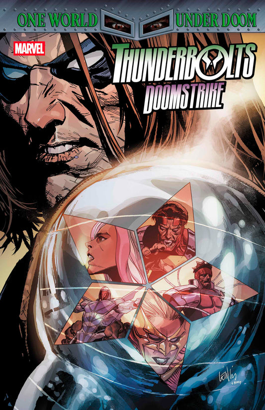 Thunderbolts: Doomstrike (2025) #5