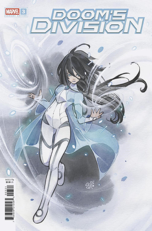 Doom's Division (2025) #3 Peach Momoko Variant