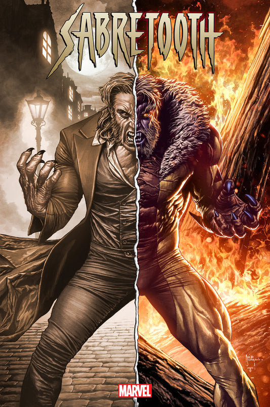 Sabretooth: The Dead Don't Talk (2024) #1 Mico Suayan Variant
