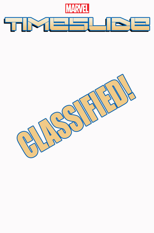 Timeslide (2024) #1 David Nakayama Spoiler Variant