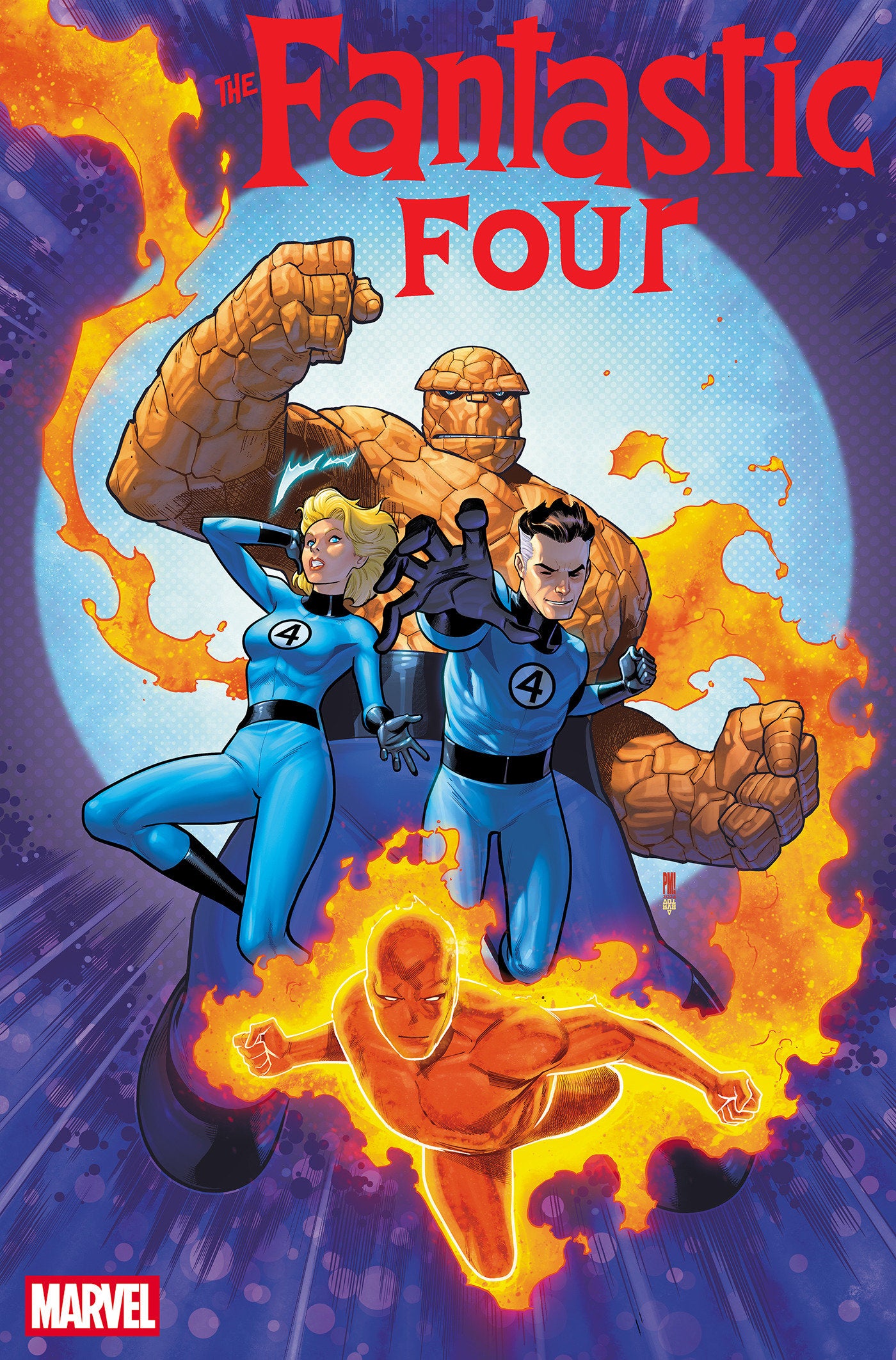 Fantastic Four Facsimile Edition #3 Paco Medina 1:25 Variant