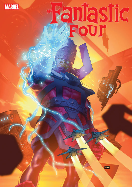 Fantastic Four #48 Facsimile Edition Taurin Clarke 1:25 Variant